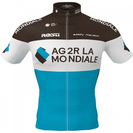 Maillot Cyclisme 2020 AG2R La Mondiale N001